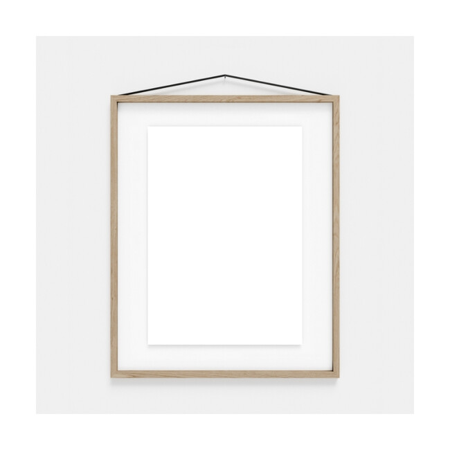 FOU40x50 フレーム 40x50cm (オーク) 