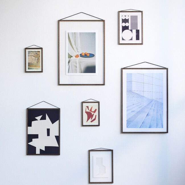 FOU40x50 フレーム 40x50cm (オーク) 