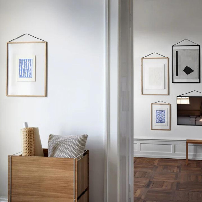 FOU40x50 フレーム 40x50cm (オーク) 