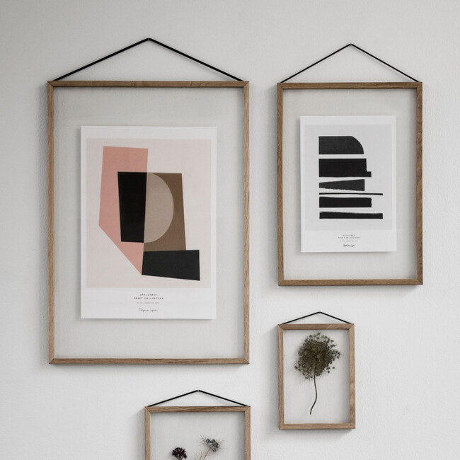 FOU50x70 フレーム 50x70cm (オーク) 