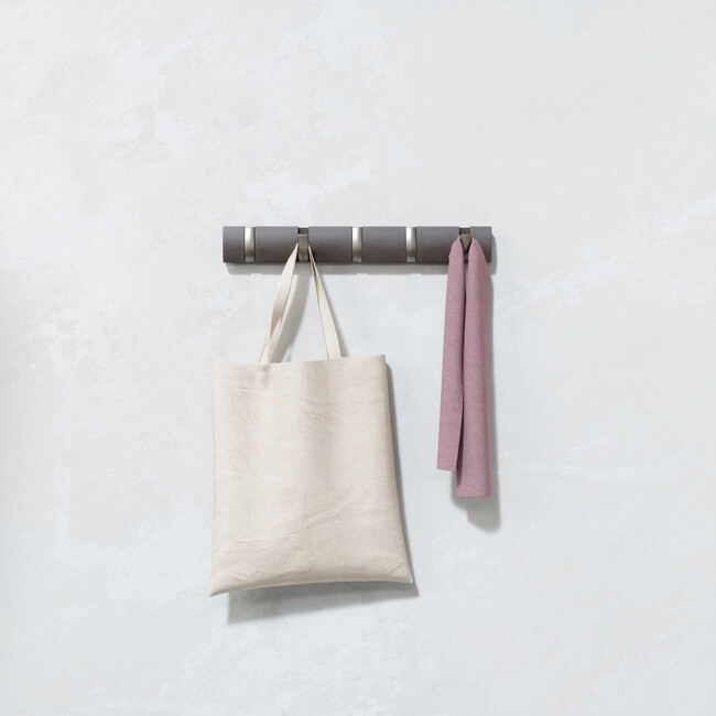 フリップ フック (5) ドリフトウッド(ダークグレー) 