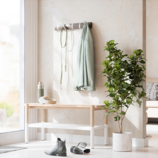 フリップ フック (5) ドリフトウッド(ダークグレー) 