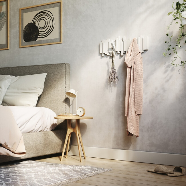 スティックスマルチフック ホワイト 