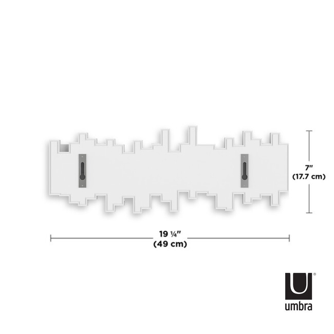 スティックスマルチフック ホワイト 