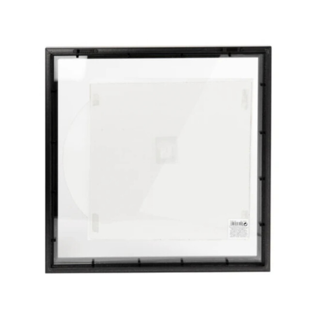 レコード フレーム ブラック 