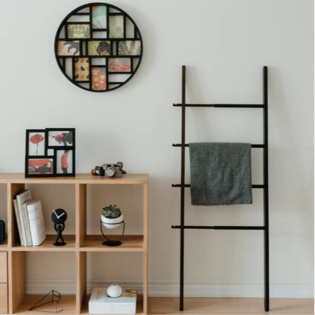 ルナ ウォールフレーム ブラック 