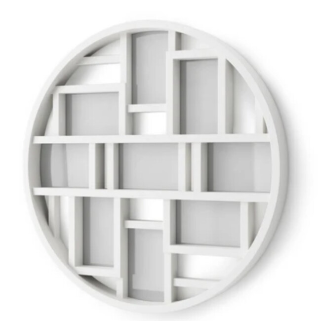 ルナ ウォールフレーム ホワイト 