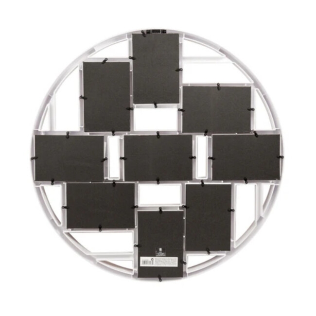 ルナ ウォールフレーム ホワイト 