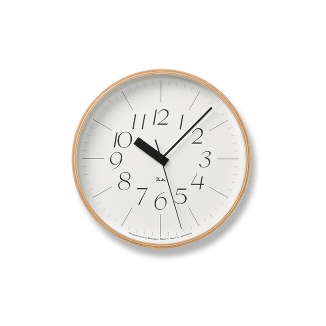 WR20-01 RIKI CLOCK RC 