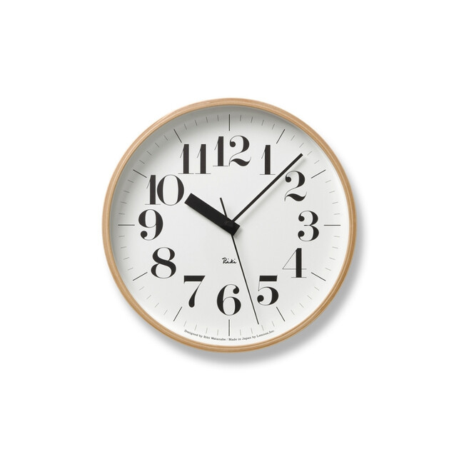 WR20-02 RIKI CLOCK RC 