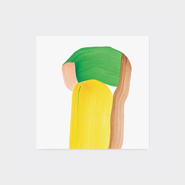 ロナンブルレック Drawing 10 (ホワイトフレーム) 