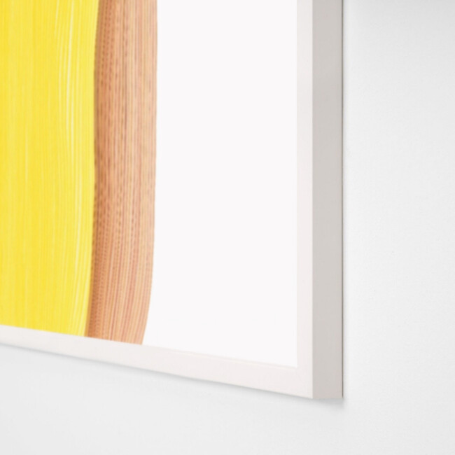 ロナンブルレック Drawing 10 (ホワイトフレーム) 