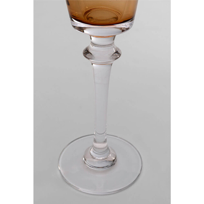 ミミアンバー 24cm シャンパングラス 