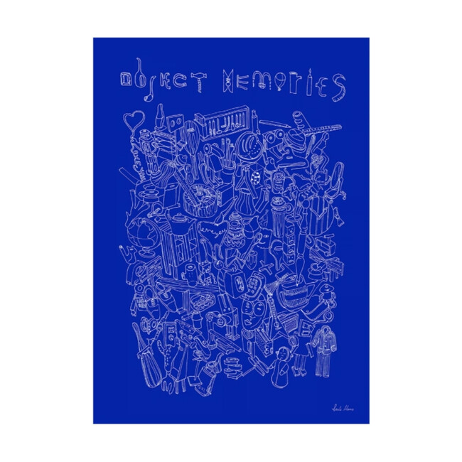 Object Memories 50x70 