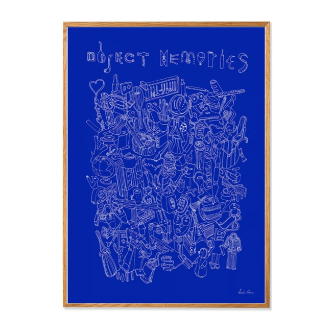 Object Memories 50x70 