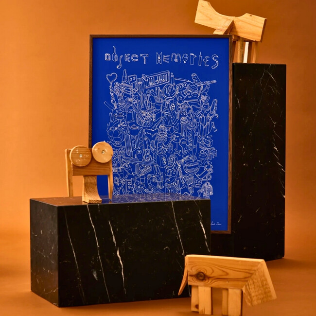 Object Memories 50x70 