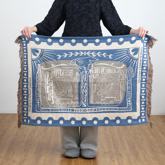 OAX THROWKET（オアハカ スローケット） Small（Mandrill） Small/Mandrill（スモール/マンドリル）