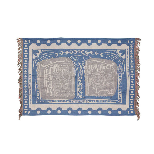 OAX THROWKET（オアハカ スローケット） Small（Mandrill） Small/Mandrill（スモール/マンドリル）