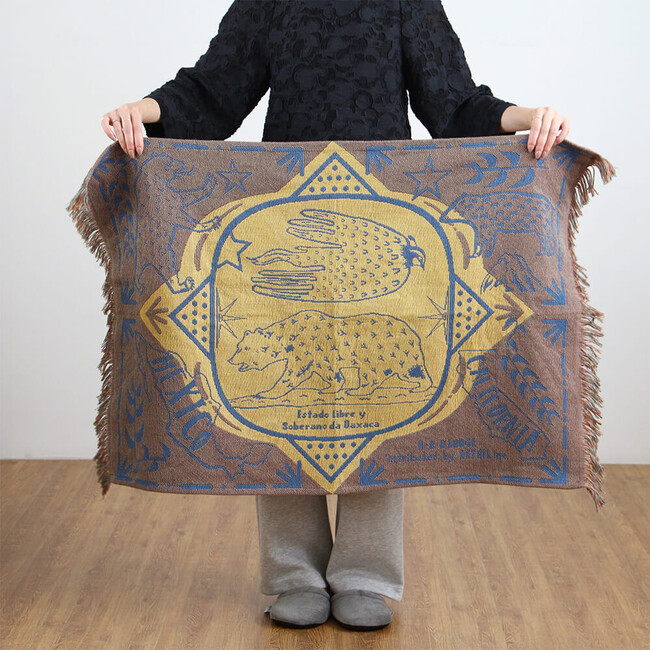 OAX THROWKET（オアハカ スローケット） Smalle（public） Small/Republic（スモール/リパブリック）