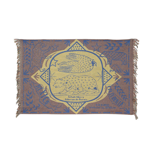 OAX THROWKET（オアハカ スローケット） Smalle（public） Small/Republic（スモール/リパブリック）