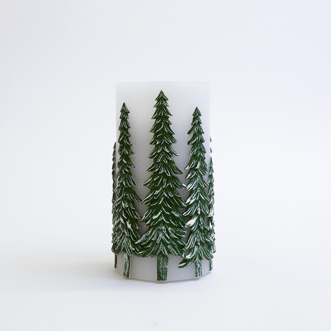 LED Fountain （ファウンテン）candle Tree green（キャンドル）（グリーン） Tree green