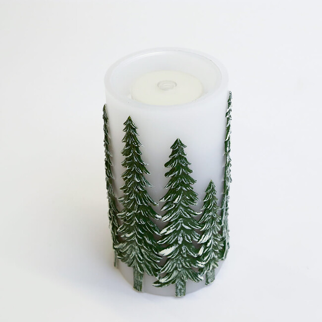 LED Fountain （ファウンテン）candle Tree green（キャンドル）（グリーン） Tree green