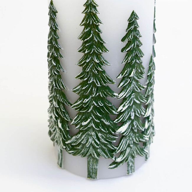 LED Fountain （ファウンテン）candle Tree green（キャンドル）（グリーン） Tree green