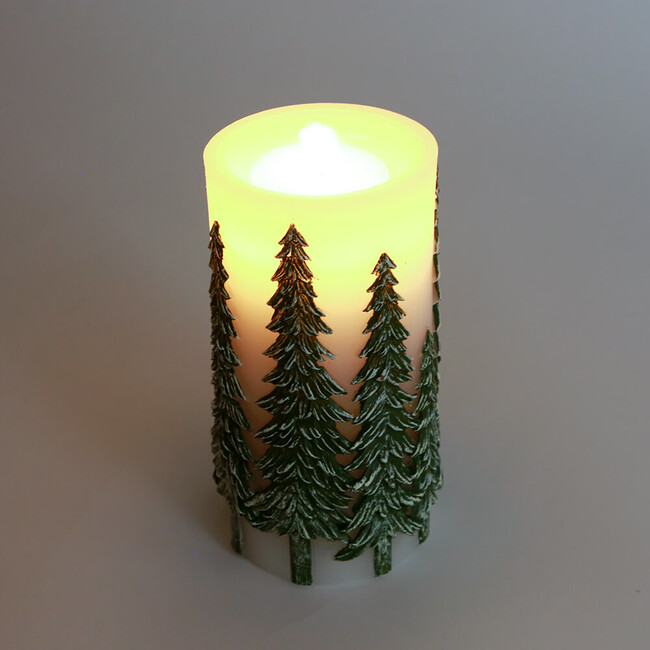 LED Fountain （ファウンテン）candle Tree green（キャンドル）（グリーン） Tree green