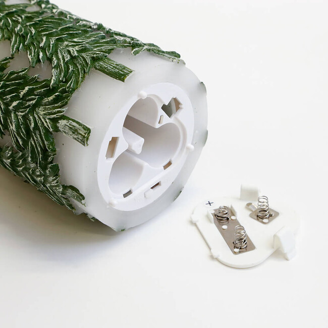 LED Fountain （ファウンテン）candle Tree green（キャンドル）（グリーン） Tree green