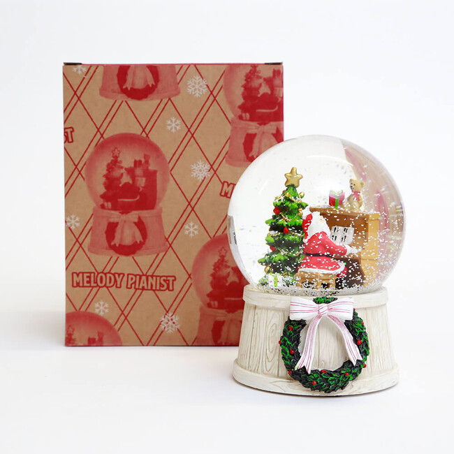 MELODY PIANIST（ スノードーム ） MELODY PIANIST