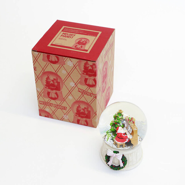 MELODY PIANIST（ スノードーム ） MELODY PIANIST