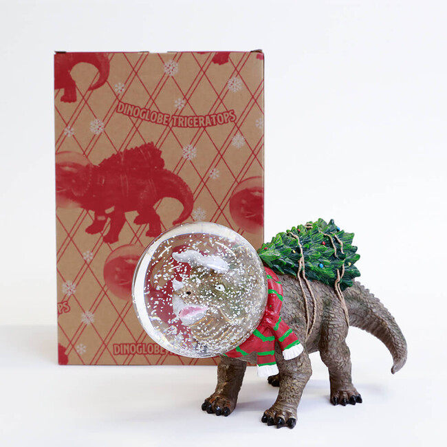 DINOGLOBE（ダイナグローブ）TRICERATOPS（トリケラトプス） TRICERATOPS（トリケラトプス）