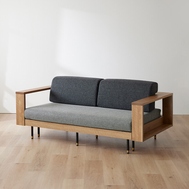 SYU（シュウ） ソファベッド（ナチュラル）170cm SYU 170cm ナチュラル