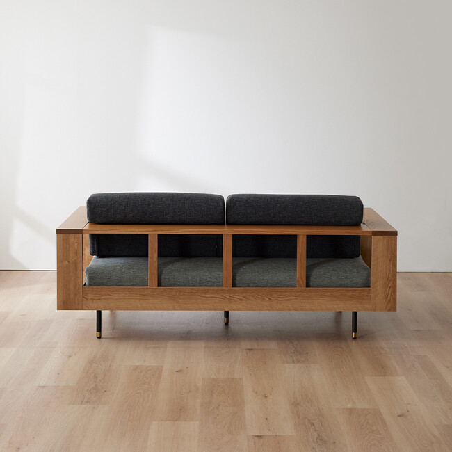 SYU（シュウ） ソファベッド（ナチュラル）170cm SYU 170cm ナチュラル