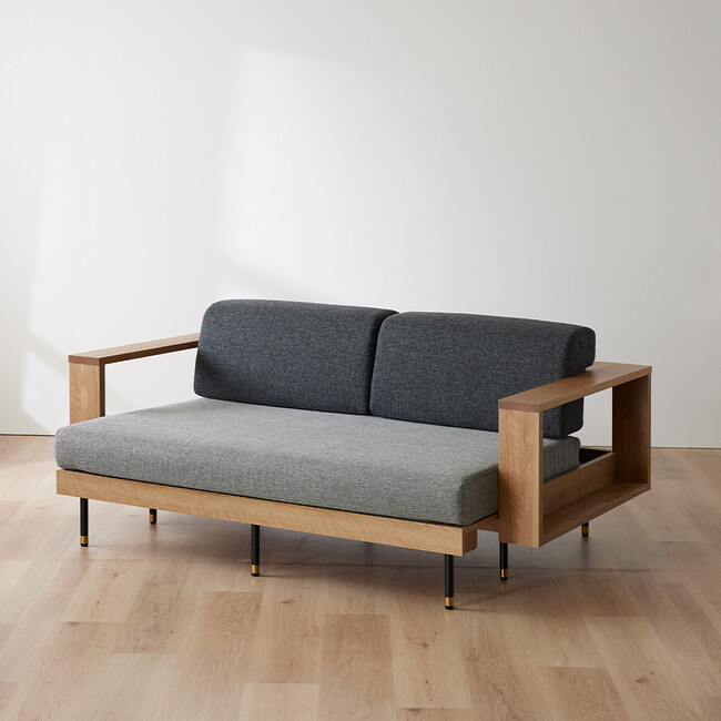 SYU（シュウ） ソファベッド（ナチュラル）170cm SYU 170cm ナチュラル