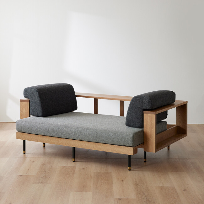 SYU（シュウ） ソファベッド（ナチュラル）170cm SYU 170cm ナチュラル