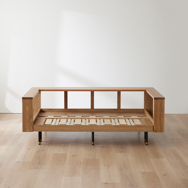 SYU（シュウ） ソファベッド（ナチュラル）170cm SYU 170cm ナチュラル