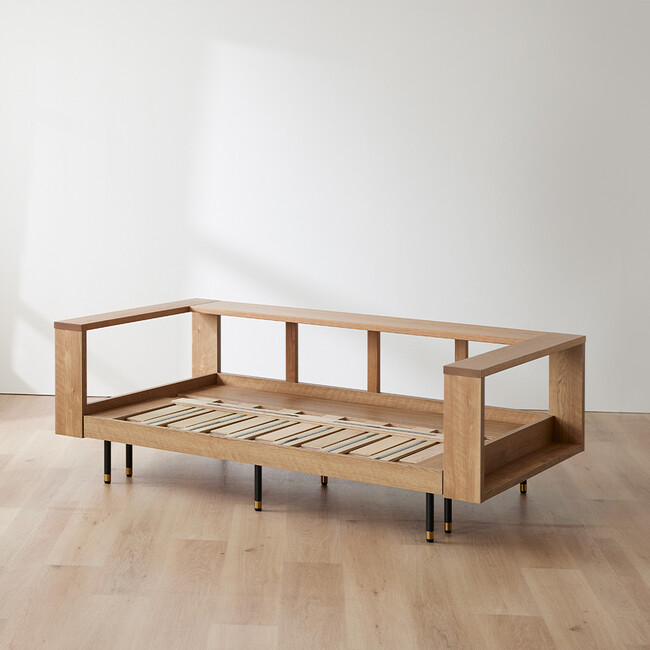 SYU（シュウ） ソファベッド（ナチュラル）170cm SYU 170cm ナチュラル