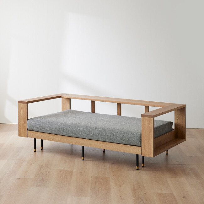 SYU（シュウ） ソファベッド（ナチュラル）170cm SYU 170cm ナチュラル