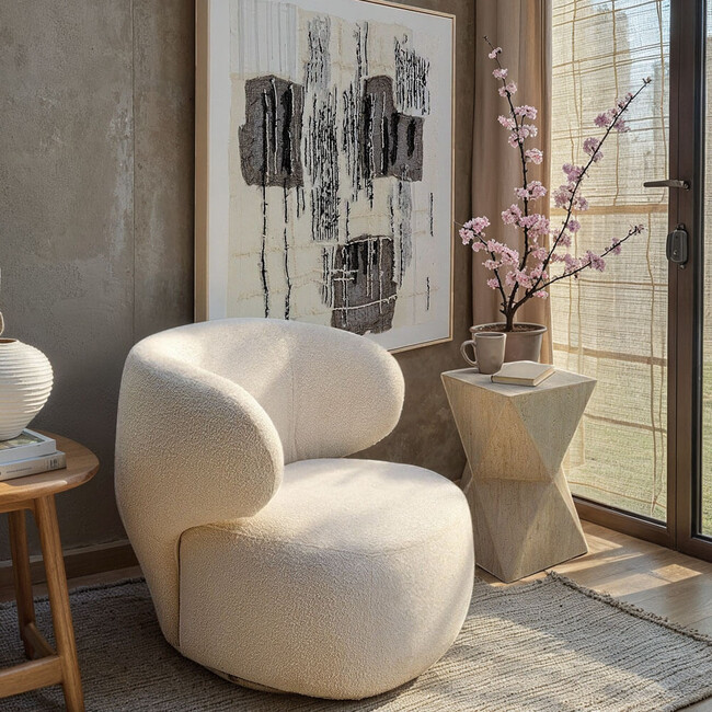 トラベルチーノ　サイドテーブル 