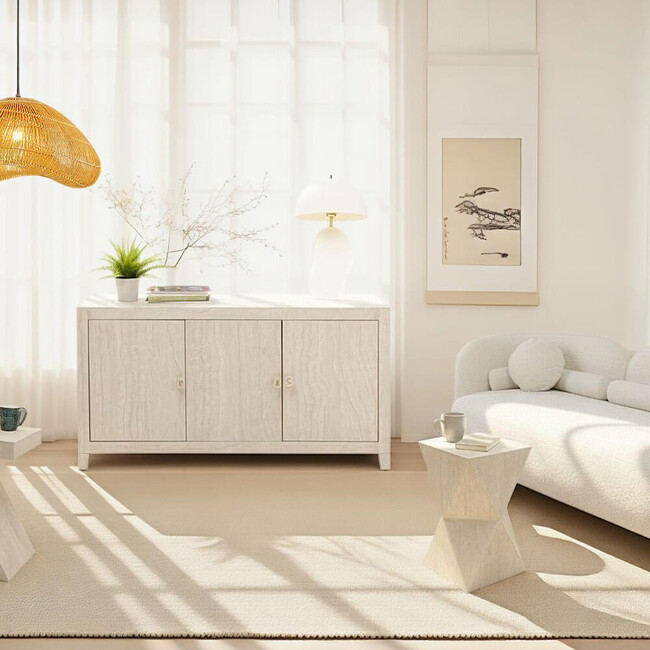 トラベルチーノ　サイドテーブル 