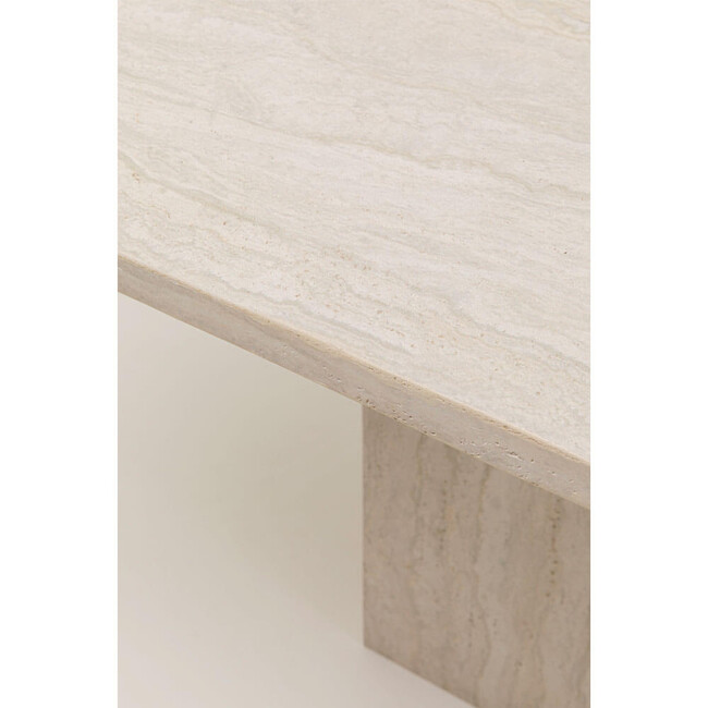 トラベルチーノ 160×90cm　ダイニングテーブル 