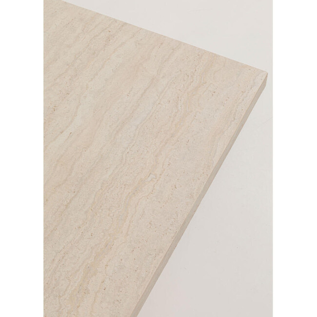 トラベルチーノ 80x80cm　ローテーブル/ コーヒーテーブル 