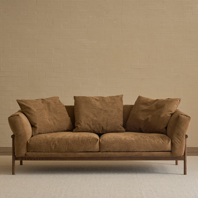 TIMM 190 sofa Espresso Oak range2-REDFORD-0006 range2-REDFORD-0006