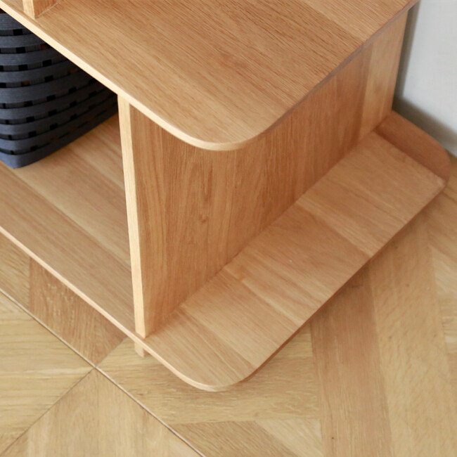 JAUNT 150 H107 shelf Light Oak 