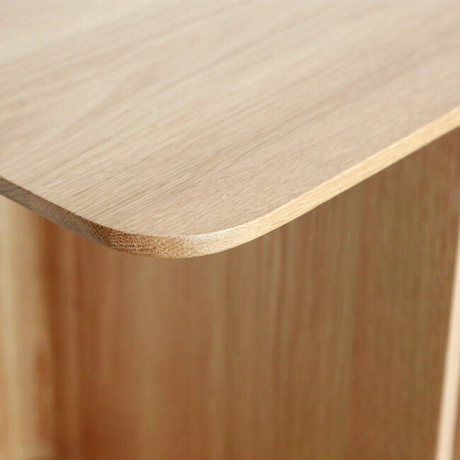 JAUNT 150 H107 shelf Light Oak 