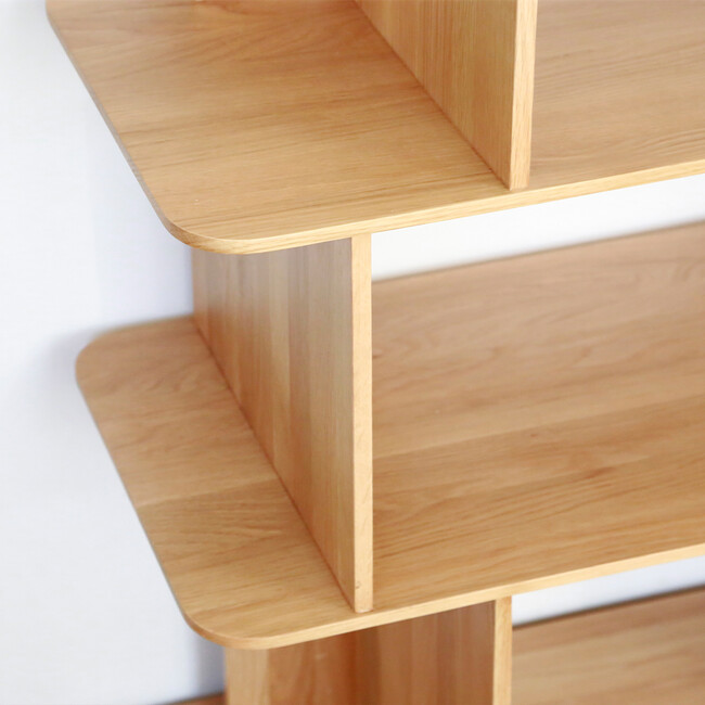 JAUNT 150 H107 shelf Light Oak 