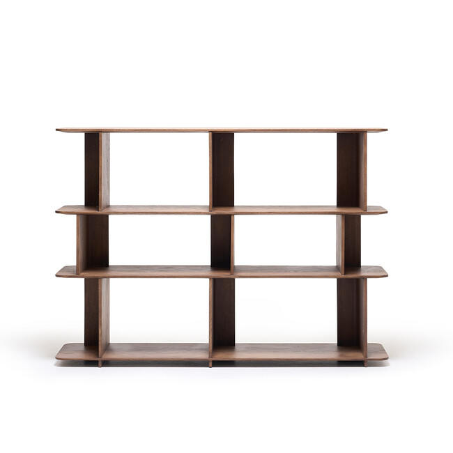 JAUNT 150 H107 shelf Espresso Oak Espresso Oak