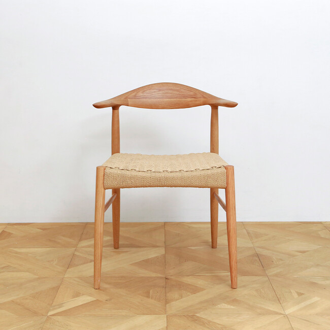 AL （エーエル）ペーパーコード チェア（レッドオーク） AL レッドオーク