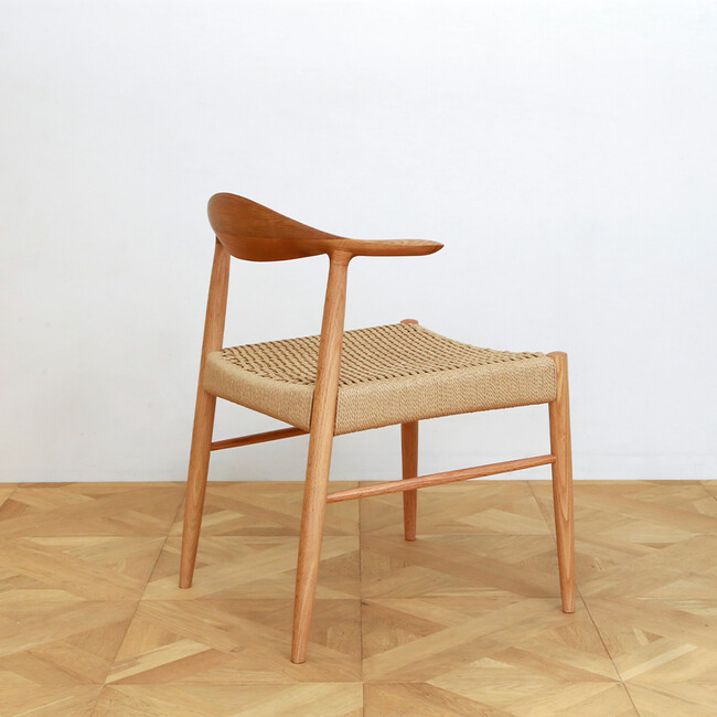 AL （エーエル）ペーパーコード チェア（レッドオーク） AL レッドオーク